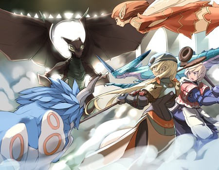画像ギャラリー No.001のサムネイル画像 / 「モンスターファーム ラグーン」，本日14：00よりプレオープンサービス開始。「Postar」とのコラボキャンペーンも