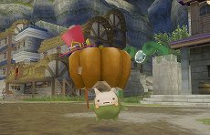 画像ギャラリー No.003のサムネイル画像 / 「モンスターファーム ラグーン」に,勝ち抜くと賞品が手に入る「グレード大会 団体戦」が実装された。新たな装備アイテムも多数追加