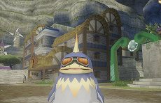 画像ギャラリー No.004のサムネイル画像 / 「モンスターファーム ラグーン」に,勝ち抜くと賞品が手に入る「グレード大会 団体戦」が実装された。新たな装備アイテムも多数追加