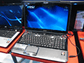 MSI，CeBIT 2010開幕に先立ち，Big Bangやゲーマー向けノートPCなど新製品を一挙公開