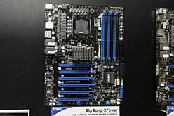 画像ギャラリー No.004のサムネイル画像 / MSI,CeBIT 2010開幕に先立ち,Big Bangやゲーマー向けノートPCなど新製品を一挙公開