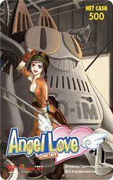 画像ギャラリー No.001のサムネイル画像 / Qonline,4タイトルでNET CASHのキャッシュバックキャンペーン。「AngelLoveOnline」では美水かがみさん描き下ろしの限定NET CASHも