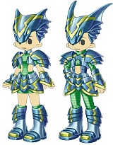 画像ギャラリー No.002のサムネイル画像 / 「AngelLoveOnline」に，PDをカスタマイズする待望の「PD融合システム」が登場。大型アップデート「Season13 〜鏡の国の女王〜」先行レポート