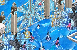画像ギャラリー No.025のサムネイル画像 / 「AngelLoveOnline」に，PDをカスタマイズする待望の「PD融合システム」が登場。大型アップデート「Season13 〜鏡の国の女王〜」先行レポート
