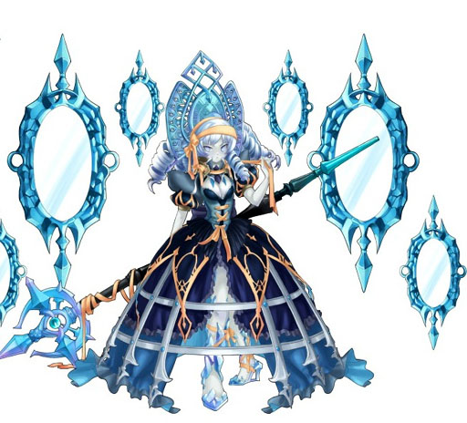 画像ギャラリー No.029のサムネイル画像 / 「AngelLoveOnline」に，PDをカスタマイズする待望の「PD融合システム」が登場。大型アップデート「Season13 〜鏡の国の女王〜」先行レポート