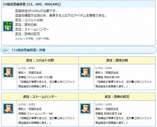 画像ギャラリー No.019のサムネイル画像 / 「AngelLoveONLINE」,強力な装備が手に入る「武神鉄の卵(280-320)」と「スキル福袋チケット卵」が販売