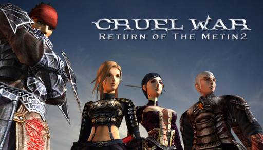 画像ギャラリー No.001のサムネイル画像 / 「CRUEL WAR」,今後のアップデートに関する画像を公開