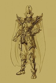 画像ギャラリー No.001のサムネイル画像 / MMORPG「英雄」，日本オリジナルコスチュームのデザイン初公開