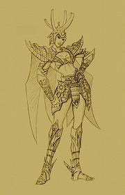 画像ギャラリー No.004のサムネイル画像 / MMORPG「英雄」，日本オリジナルコスチュームのデザイン初公開