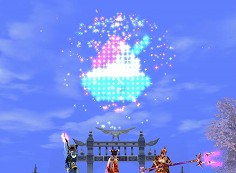 画像ギャラリー No.010のサムネイル画像 / MMORPG「英雄」，日本オリジナルコスチュームのデザイン初公開