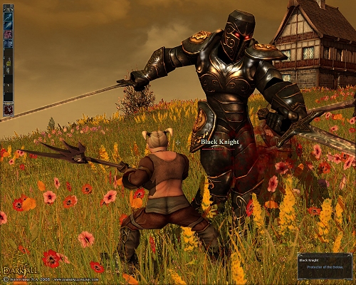 画像ギャラリー No.001のサムネイル画像 / MMORPG「Darkfall Online」,NDAが解除&動作環境発表