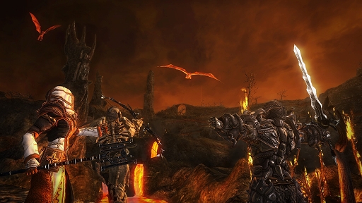 画像ギャラリー No.001のサムネイル画像 / ギリシャ産のMMORPG「Darkfall: Unholy Wars」がSteamの月額支払いの新オプションに対応へ