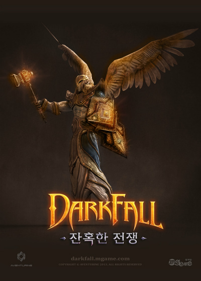 画像ギャラリー No.002のサムネイル画像 / 「DARK FALL:UNHOLY WARS」の日韓合同クローズドβテストが実施決定。期間は2013年8月27日から8月30日まで