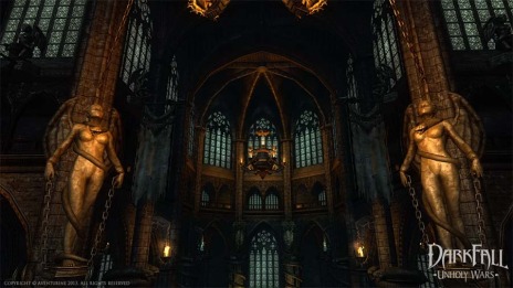 画像ギャラリー No.007のサムネイル画像 / 「DARK FALL:UNHOLY WARS」,2014年1月に実装が予定されている連続大型アップデート第2弾の情報が公開に