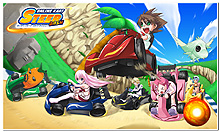 画像ギャラリー No.010のサムネイル画像 / ゲームポット,「オンラインカート ステアDASH」のオープンβテストを10月17日にスタート