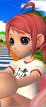 画像ギャラリー No.007のサムネイル画像 / 「ステアDASH」全キャラ用の体操服(もちろん女子はブルマ)登場
