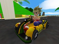画像ギャラリー No.002のサムネイル画像 / 120種類のパーツと30種類のカラーが,「ステアDASH」に実装