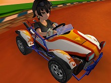 画像ギャラリー No.005のサムネイル画像 / 120種類のパーツと30種類のカラーが,「ステアDASH」に実装