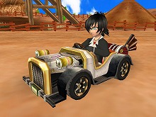 画像ギャラリー No.006のサムネイル画像 / 120種類のパーツと30種類のカラーが,「ステアDASH」に実装