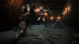 画像ギャラリー No.005のサムネイル画像 / ソウルライク×ローグライトの新作「Resurgis: Rise of the Dead」，デモを8月中にSteamで公開