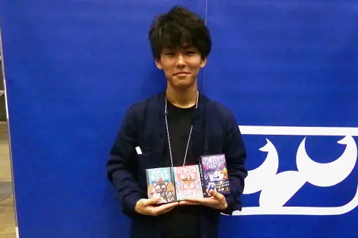 画像ギャラリー No.017のサムネイル画像 / 拡大を続けるアナログゲームの祭典「ゲームマーケット2026春」会場レポート。ボドゲからTRPGまで,気になったブースを写真で紹介
