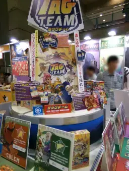 画像ギャラリー No.066のサムネイル画像 / 拡大を続けるアナログゲームの祭典「ゲームマーケット2026春」会場レポート。ボドゲからTRPGまで,気になったブースを写真で紹介