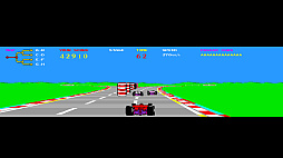 画像ギャラリー No.004のサムネイル画像 / 3画面スクリーン採用のレースゲーム「TX-1」，アーケードアーカイブスに登場。辰巳電子工業作品が初参入