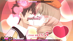 画像ギャラリー No.004のサムネイル画像 / キスで仲間をプリズマの騎士にするファンタジーRPG「エクステトラ」，コンシューマ機向けHDリマスター版が本日発売。20％オフセールも開催中