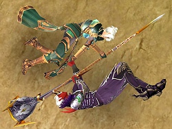 画像ギャラリー No.002のサムネイル画像 / 裏切り上等? 「仙魔道」最新スクリーンショットで見るゲームの特徴