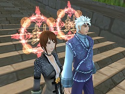 画像ギャラリー No.003のサムネイル画像 / 「仙魔道」のCBT当選者は本日発表！　期間中のキャンペーン情報も