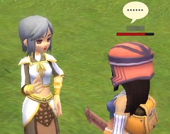 画像ギャラリー No.014のサムネイル画像 / 非常に遊びやすい“可愛い系”MMORPG,「ブライトシャドウ」のプレイレポートを掲載