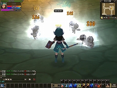 画像ギャラリー No.019のサムネイル画像 / 非常に遊びやすい“可愛い系”MMORPG,「ブライトシャドウ」のプレイレポートを掲載