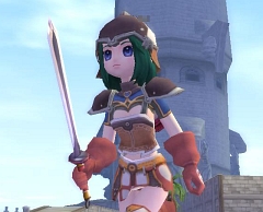 画像ギャラリー No.027のサムネイル画像 / 非常に遊びやすい“可愛い系”MMORPG,「ブライトシャドウ」のプレイレポートを掲載