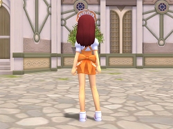 画像ギャラリー No.002のサムネイル画像 / 「ブライトシャドウ」，新仮装装備「カフェシリーズ」が販売開始
