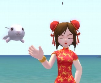 画像ギャラリー No.004のサムネイル画像 / 「ブライトシャドウ」,指定のカードを集めてペットを手に入れよう