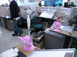 画像ギャラリー No.019のサムネイル画像 / RocWorks Koreaで，横浜デジタルアーツ専門学校生が「homage」への企画をプレゼン