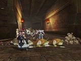 画像ギャラリー No.001のサムネイル画像 / 「homage」のクライアント配布がスタート＆OBT中のイベント発表