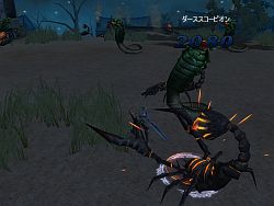 画像ギャラリー No.013のサムネイル画像 / 「homage」が本日アップデート,エンチャントアイテムのエフェクト追加などが実装に