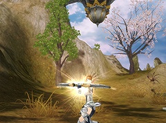 画像ギャラリー No.004のサムネイル画像 / MMORPG「homage」，誰でも参加できる“αテスト”が明日スタート。戦いの様子が分かるプロモムービー第2弾をUp