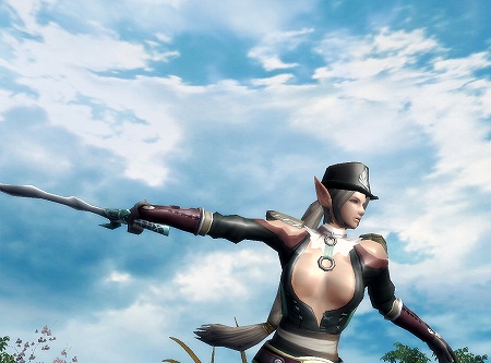 画像ギャラリー No.006のサムネイル画像 / MMORPG「homage」，誰でも参加できる“αテスト”が明日スタート。戦いの様子が分かるプロモムービー第2弾をUp