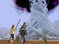 画像ギャラリー No.002のサムネイル画像 / ゴンゾロッソ,アニメ/MMORPG版「ドルアーガの塔」の概要を発表