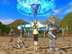 画像ギャラリー No.003のサムネイル画像 / ゴンゾロッソ,アニメ/MMORPG版「ドルアーガの塔」の概要を発表