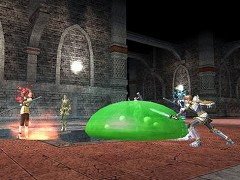 画像ギャラリー No.004のサムネイル画像 / ゴンゾロッソ,アニメ/MMORPG版「ドルアーガの塔」の概要を発表