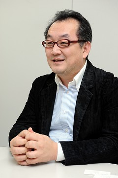画像ギャラリー No.002のサムネイル画像 / あの“ゲームの神様”遠藤雅伸氏がMMORPGに言いたい放題。「ドルアーガの塔」からケータイゲームまで，存分にどうぞ