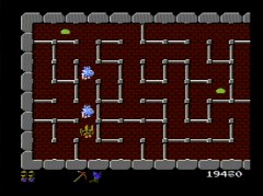 画像ギャラリー No.006のサムネイル画像 / あの“ゲームの神様”遠藤雅伸氏がMMORPGに言いたい放題。「ドルアーガの塔」からケータイゲームまで，存分にどうぞ