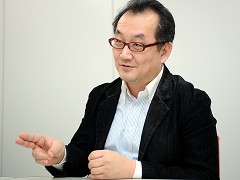 画像ギャラリー No.010のサムネイル画像 / あの“ゲームの神様”遠藤雅伸氏がMMORPGに言いたい放題。「ドルアーガの塔」からケータイゲームまで，存分にどうぞ