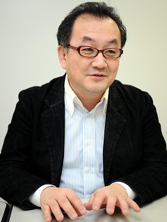 画像ギャラリー No.011のサムネイル画像 / あの“ゲームの神様”遠藤雅伸氏がMMORPGに言いたい放題。「ドルアーガの塔」からケータイゲームまで，存分にどうぞ