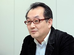 画像ギャラリー No.012のサムネイル画像 / あの“ゲームの神様”遠藤雅伸氏がMMORPGに言いたい放題。「ドルアーガの塔」からケータイゲームまで，存分にどうぞ