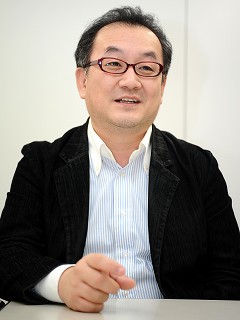 画像ギャラリー No.013のサムネイル画像 / あの“ゲームの神様”遠藤雅伸氏がMMORPGに言いたい放題。「ドルアーガの塔」からケータイゲームまで，存分にどうぞ