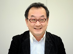 画像ギャラリー No.016のサムネイル画像 / あの“ゲームの神様”遠藤雅伸氏がMMORPGに言いたい放題。「ドルアーガの塔」からケータイゲームまで，存分にどうぞ